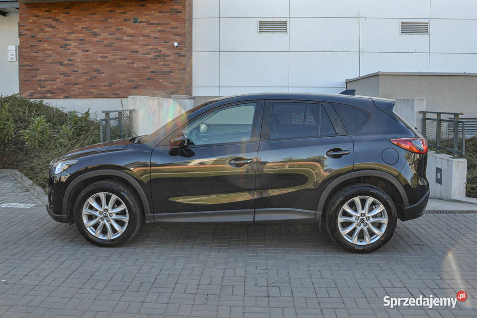 Mazda CX5 22SKYD 175 Automat 4x4 Skóry CX-5 Wrocław