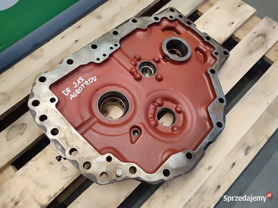 Obudowa skrzyni biegów 2094401031B DEUTZ FAHR wielkopolskie