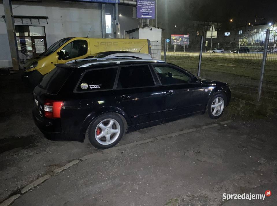 Audi a4 b6 19 tdi 130 śląskie Rybnik