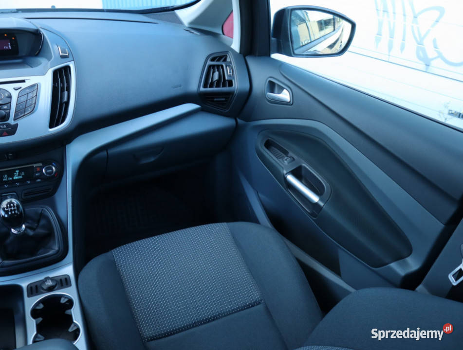 Ford Grand C 16 TDCi 4/5