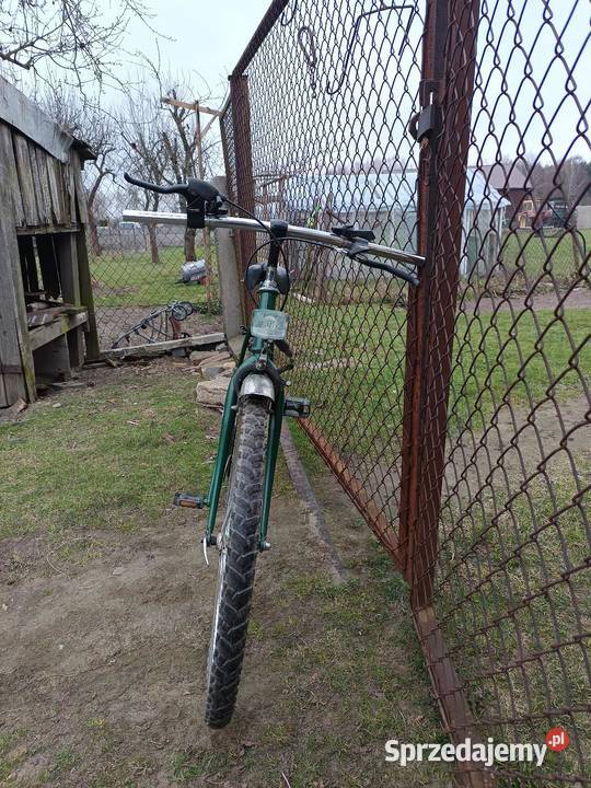 Rower górski Mniszków