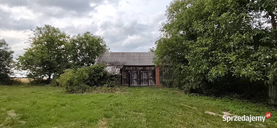 Sprzedam dom z działką o powierzchni 254 hektara mazowieckie