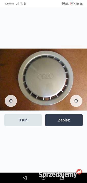 Kołpaki 16 Volvo 15 mercedes Ford kia Audi podlaskie Grajewo