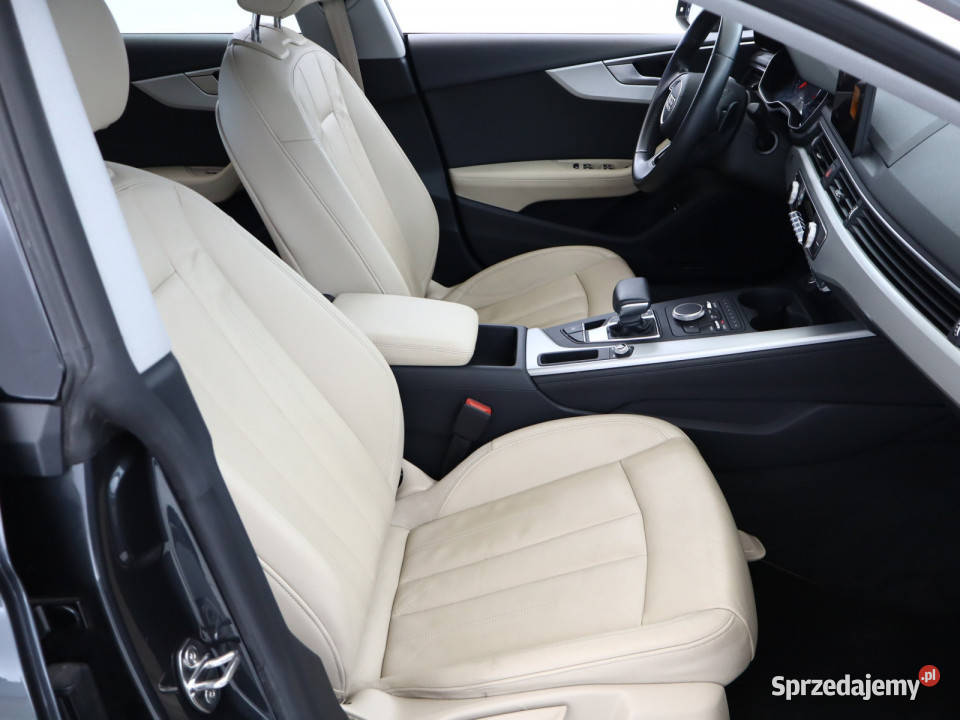 Audi A5 20 TDI mazowieckie
