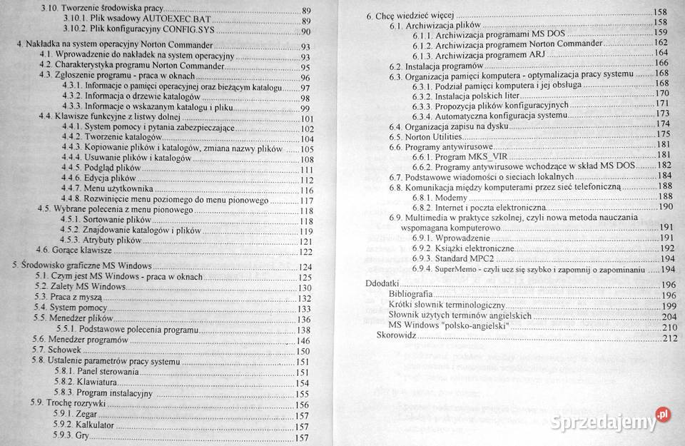 Informatyka bez tajemnic Cz 1 Z Nowakowski W Chełm