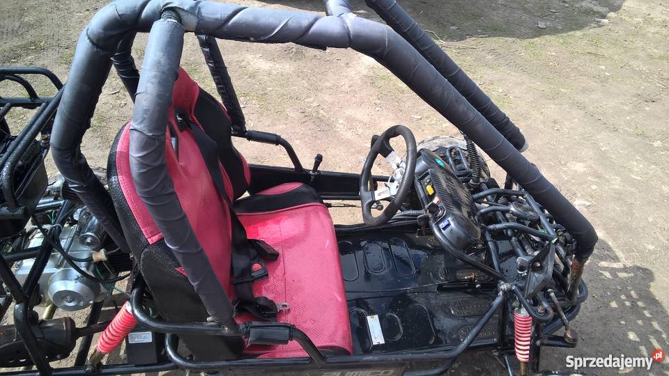 buggy 90 100km Pozostałe lubelskie