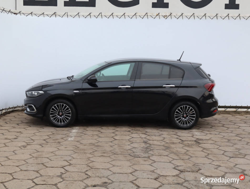 Fiat Tipo 10 FireFly światła do jazdy dziennej Fiat łódzkie Łódź