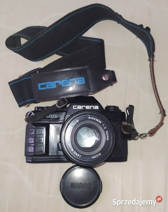 Carena CX300 z obiektywem Gdańsk