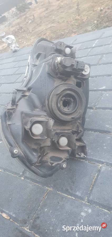 FIAT SEDICI SUZUKI SX4 lampa przód lewa WYSYŁKA Motoryzacja