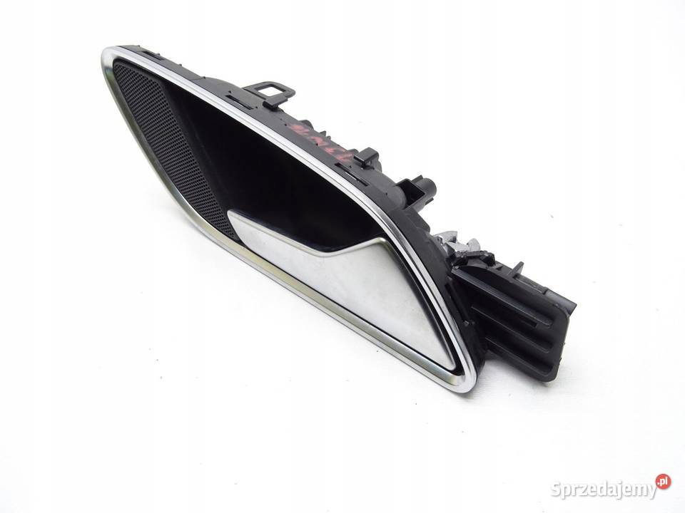 KLAMKA DRZWI WEWNĘTRZNA PRAWY TYŁ TYLNA AUDI Q3