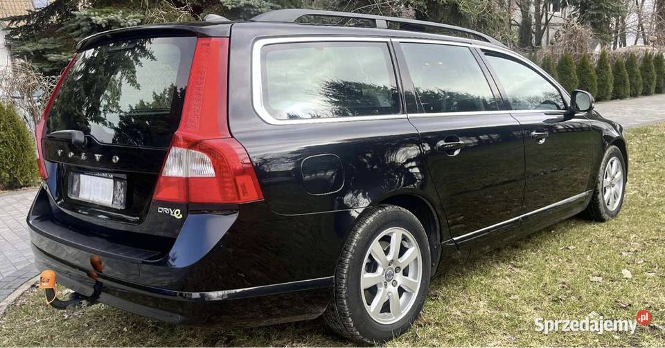 Volvo v70 serwisowany super stan radio Ełk