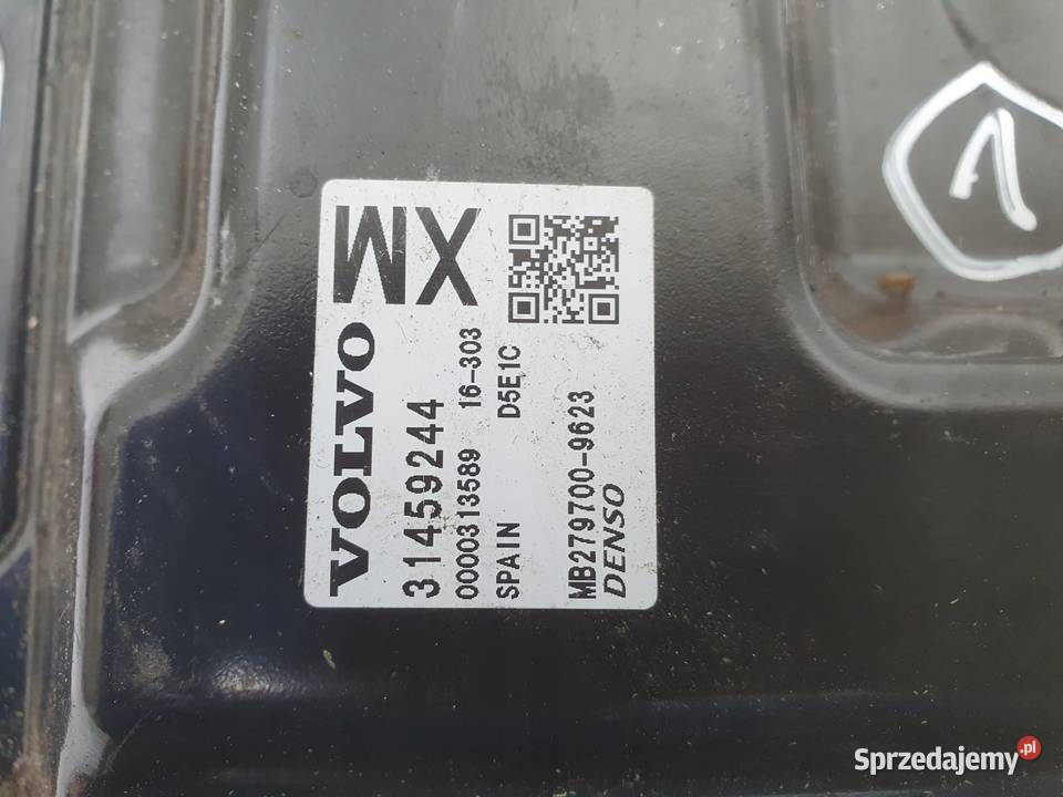 Volvo V40 CROSS COUNTRY 15 T3 STEROWNIK SILNIKA Komputery Chełm sprzedam