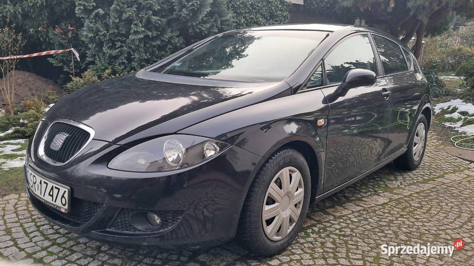 Seat leon LPG Ciechów