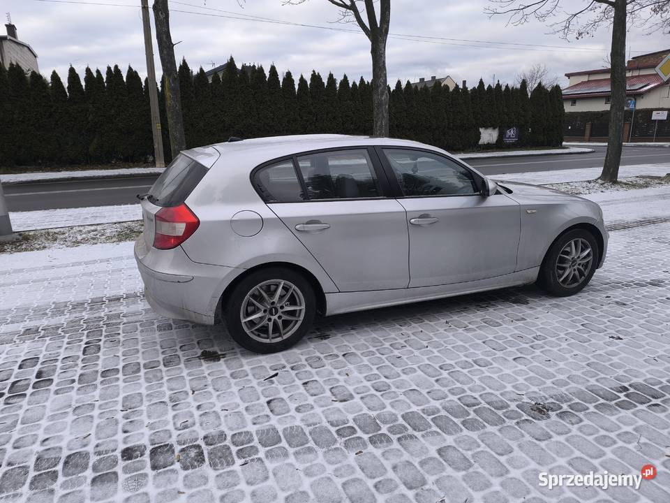 BMW 1 w oryginale benzyna Radomsko