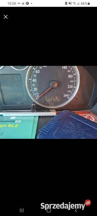 Vw sharan 19 tdi 115 2006 115KM