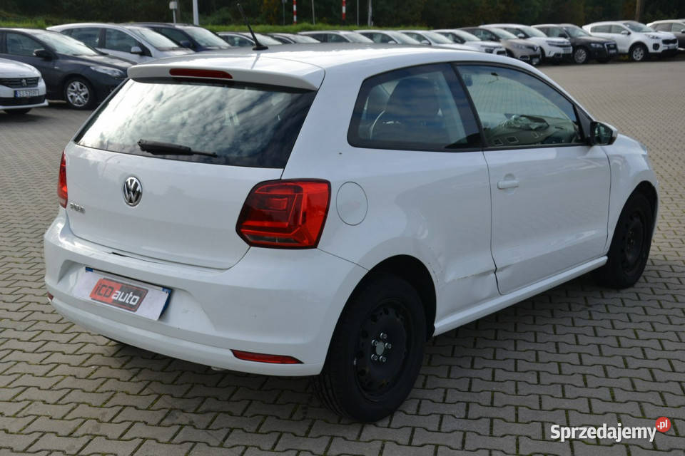 Volkswagen Polo 10 benzyna 75 klimatyzacja 2/3 Polo Kęty
