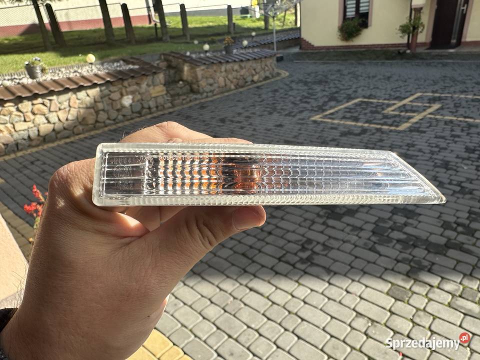 Kia Soul kierunkowskaz błotnika Lewy osobowe Motoryzacja