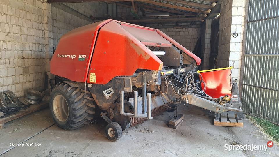 Prasoowijarka kverneland taruup Nadbory sprzedam