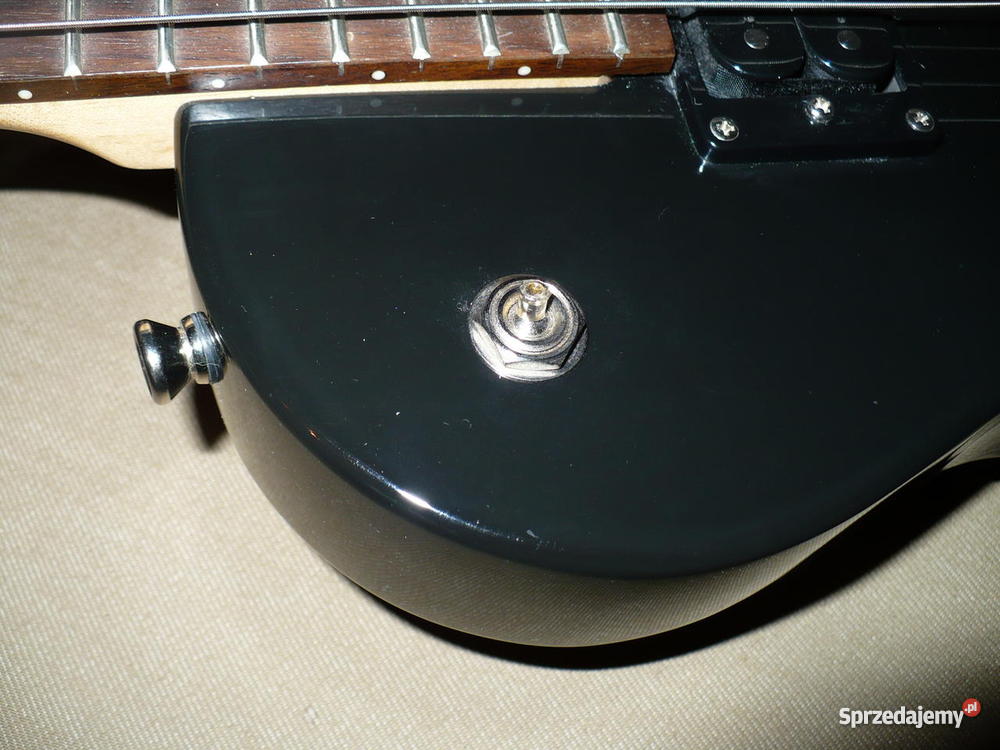 Gitara elektryczna Washburn WMI14wzmacniacz Fend Kraków