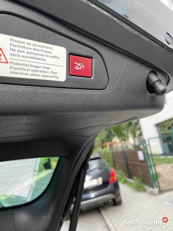 Peugeot 508 183 Automat Sosnowiec