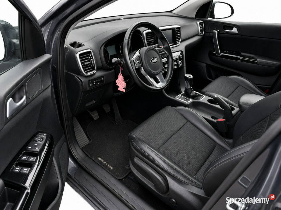 Kia Sportage LIFT16 dieselkamera cofania aluminiowe felgi Żabno