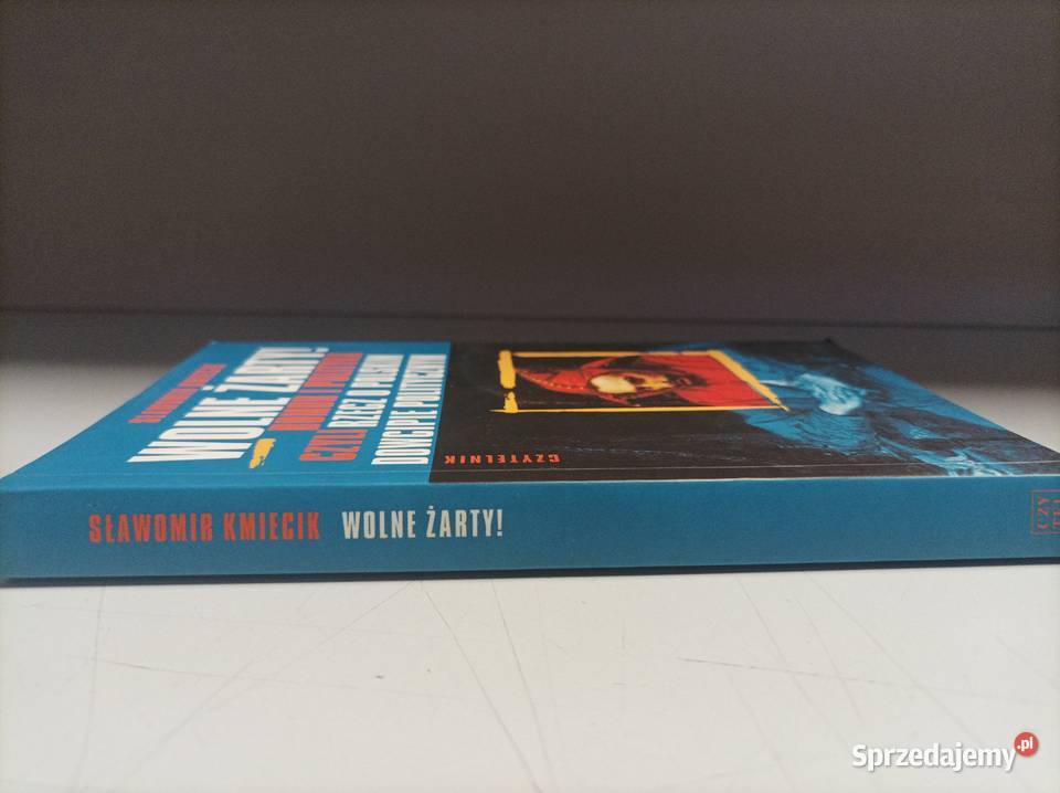 Wolne żarty Humor i polityka Sławomir Kmiecik