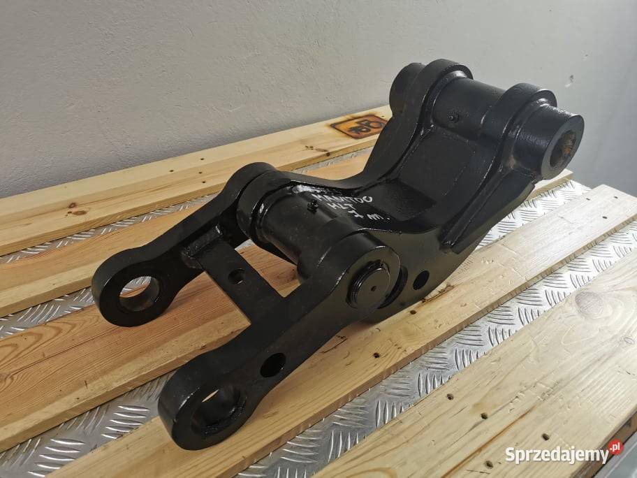 Manitou MLT 737 Banan ramki adaptacyjnej Wilkowo