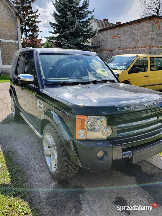 Discovery 3 M57N Wrocław
