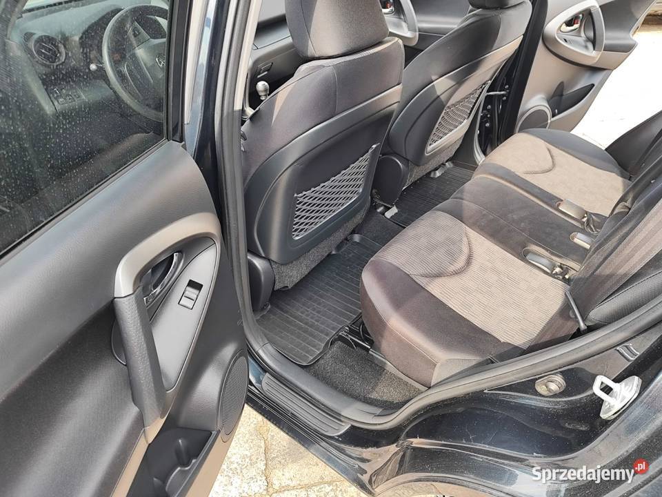 Toyota RAV4 20 benzyna lift Smyków