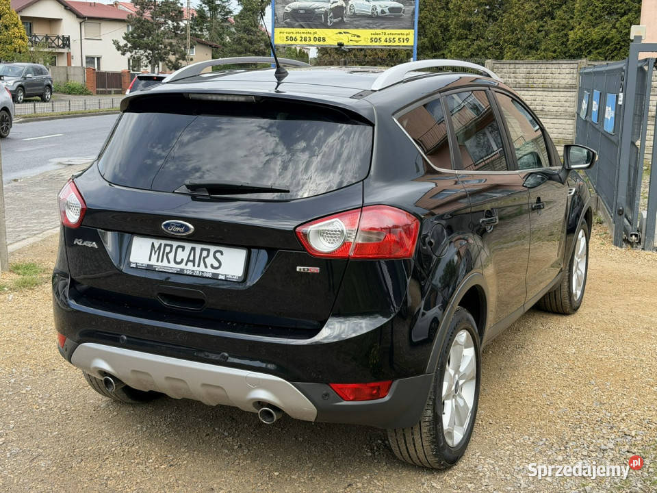 Ford Kuga diesel Częstochowa