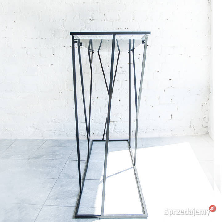 Konsola loft vintage stal 110cm Radomsko