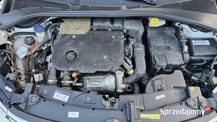 Citron C3 15 BlueHDI 102 2020r Klima Film FV23 102KM Zarszyn