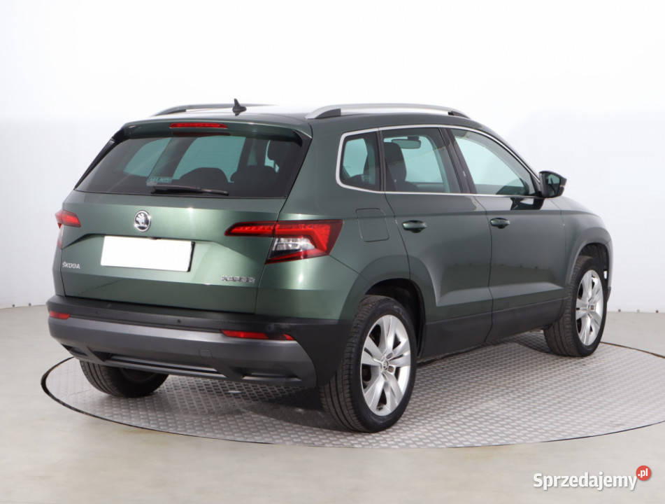 Skoda Karoq 15 TSI Piaseczno