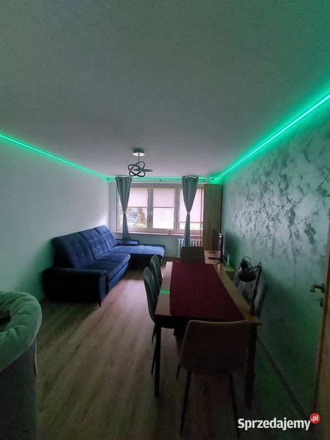 4pokojowe komfortowe mieszkanie generalnym internet Lublin