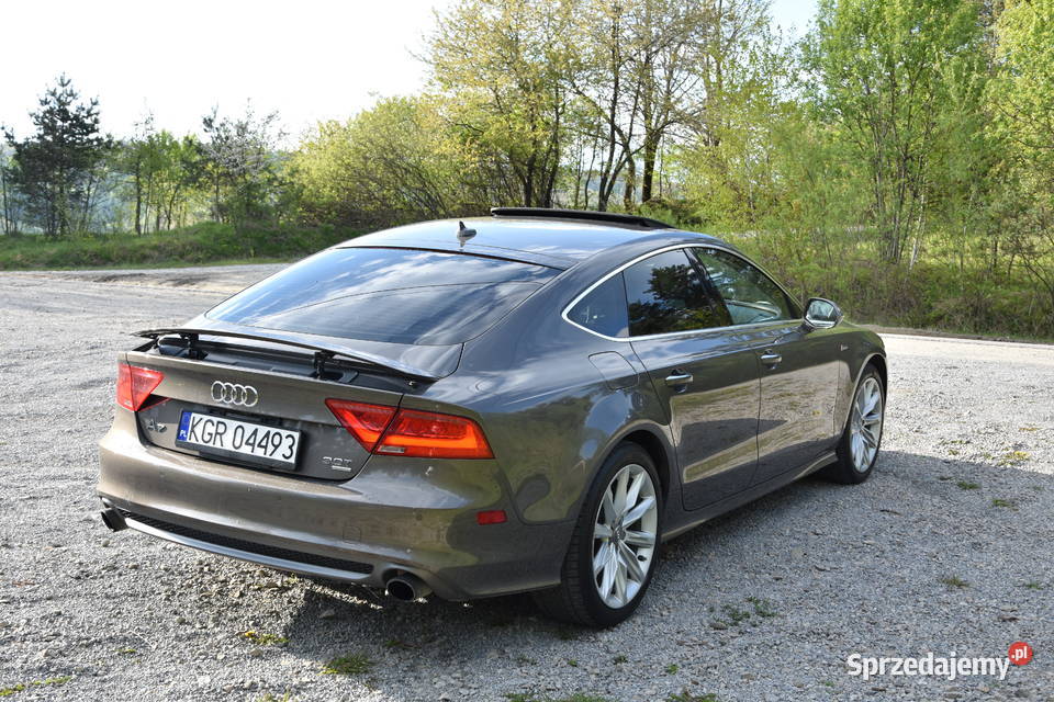 Audi A7 automatyczna Gorlice