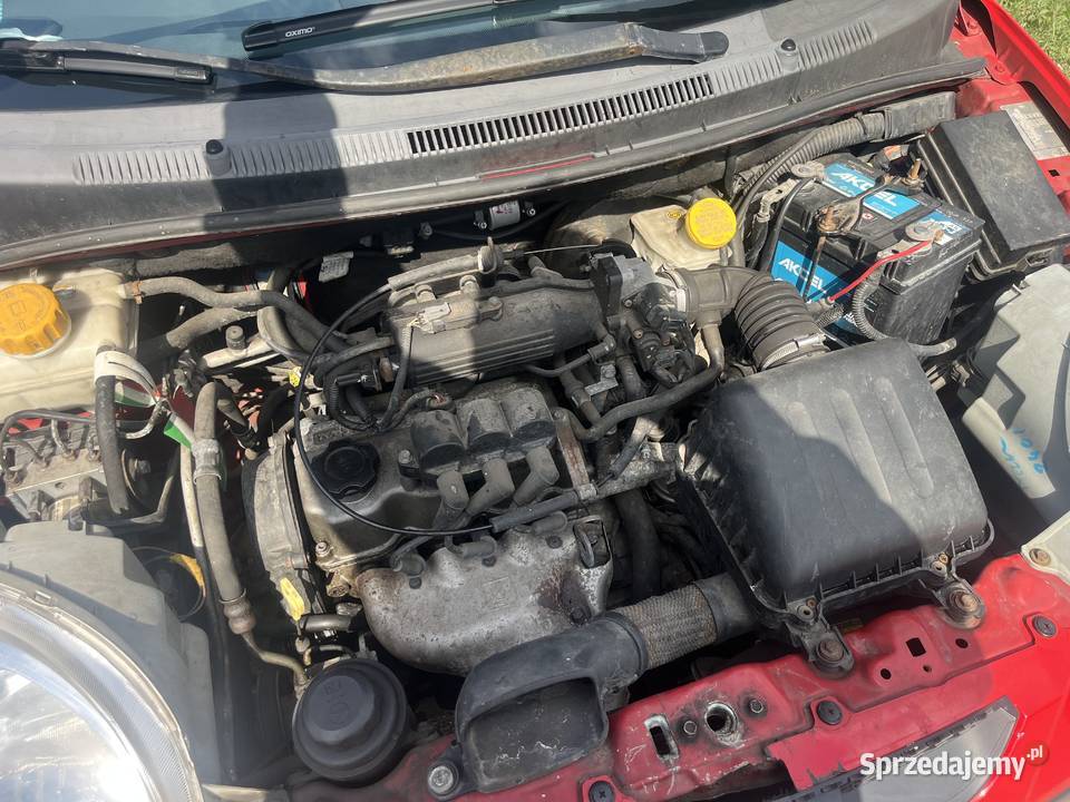 Sprzedam Chevrolet Matiz 170000km mazowieckie Łomianki Dolne