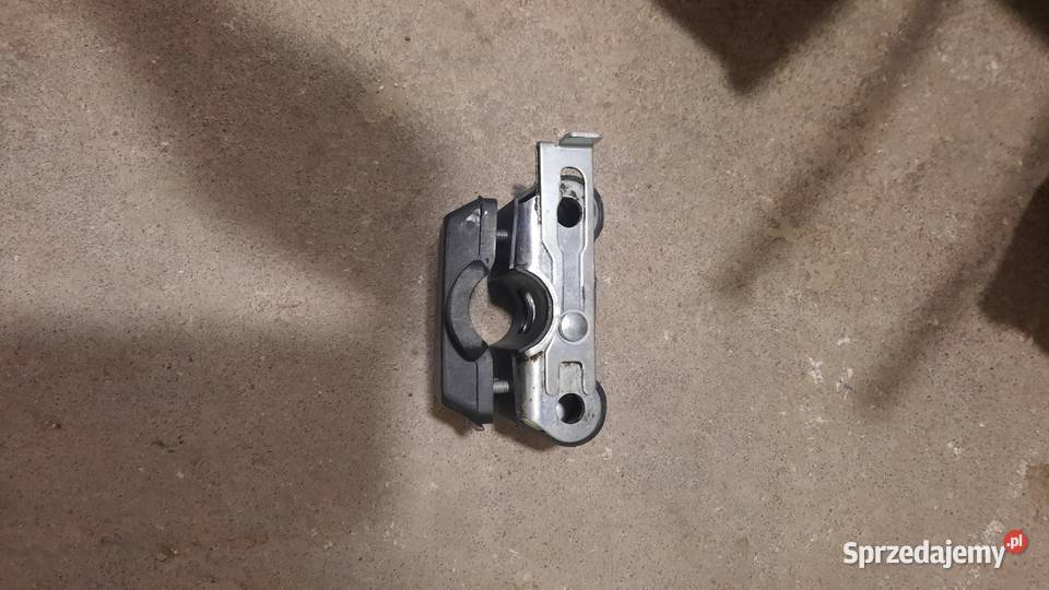 Fotelik rowerowy Romer Jockey