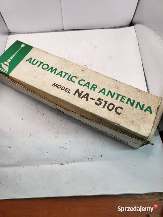 ANTENA AUTOMATYCZNA MADE JAPAN MERCEDES DKW OPEL Rybnik