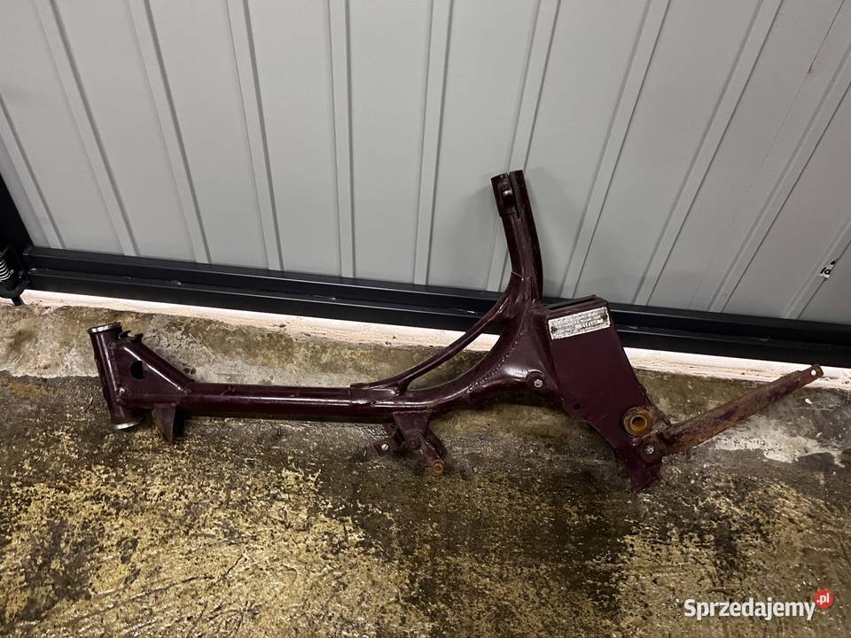 Simson sr2 rama Opole