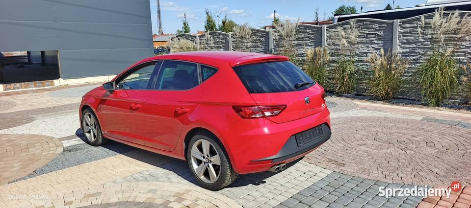 Seat Leon SR 20 Diesel Wołów
