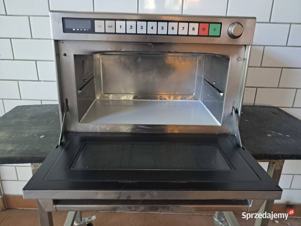 Kuchenka mikrofalowa mikrofalówka Panasonic