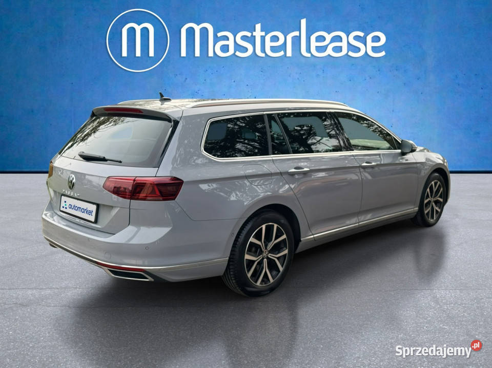 Volkswagen Passat 20 TDI EVO Elegance Z Passat Warszawa sprzedam
