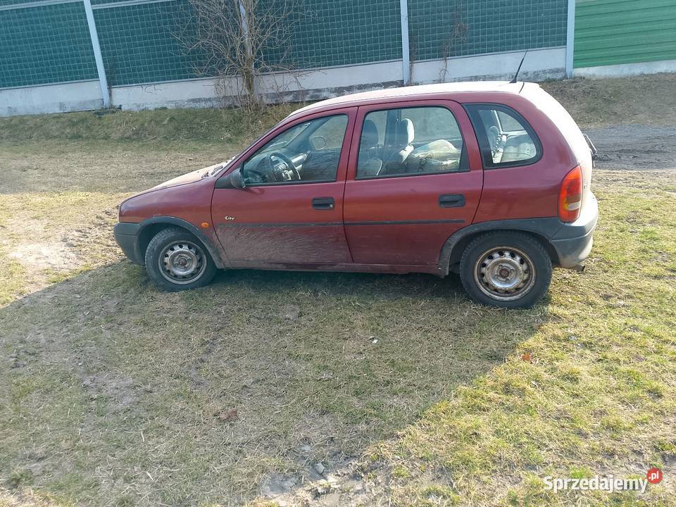 Sprzedam opel corsa Opole Lubelskie