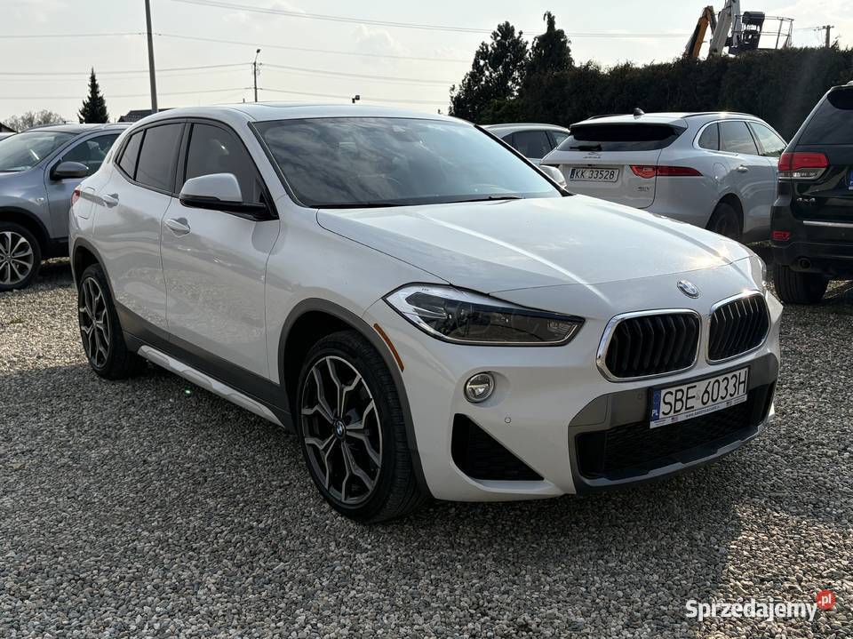 BMW X2 GWARANCJA śląskie Paniówki