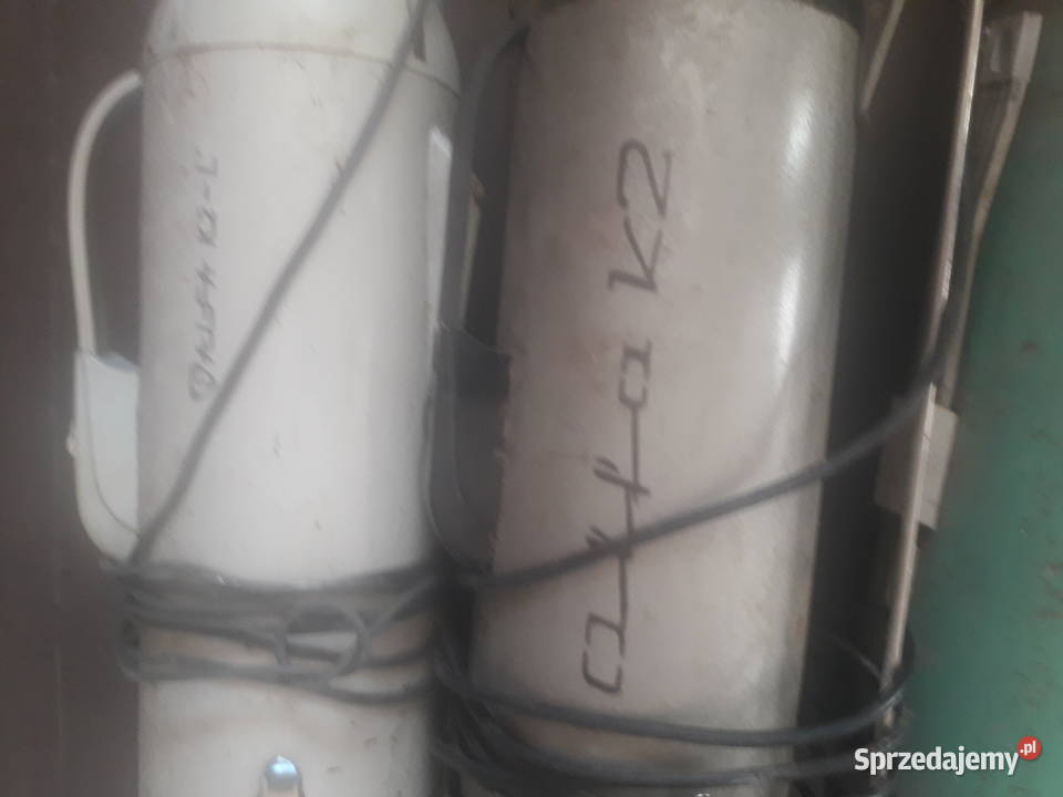 Odkurzacze z czasów PRL 4 sztuki Miechów