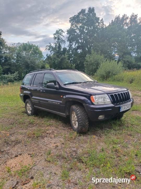 Jeep Grand Cherokee WJ 31td Korfantów