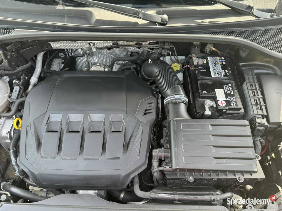 Sprzedam Audi Q3 45 TFSI Quattro S Line Łomża sprzedam