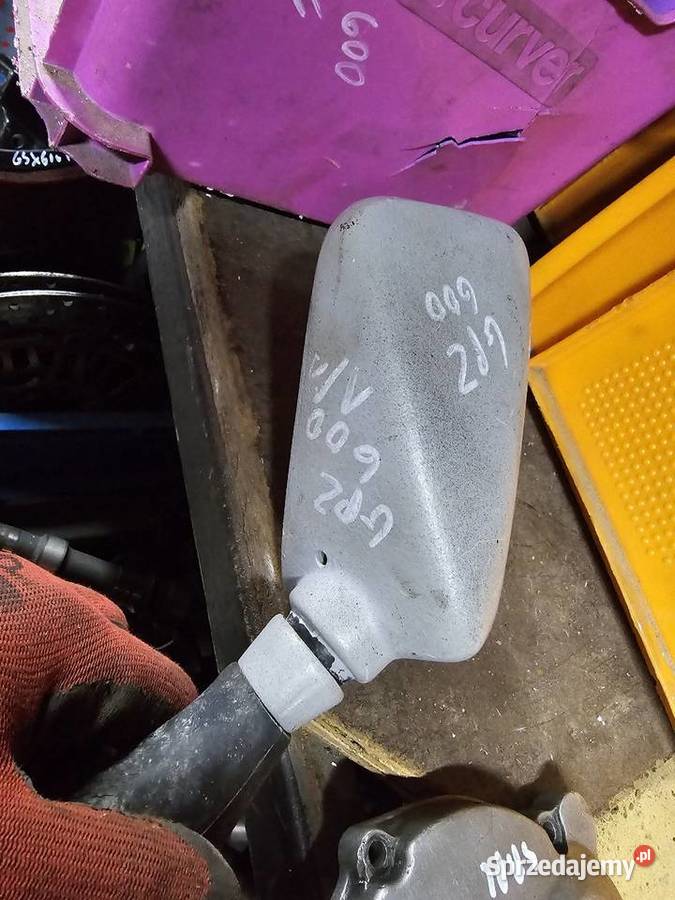 Kawasaki GPZ 600 lusterko prawe GPZ600 gpx600 dolnośląskie Jelenia Góra sprzedam