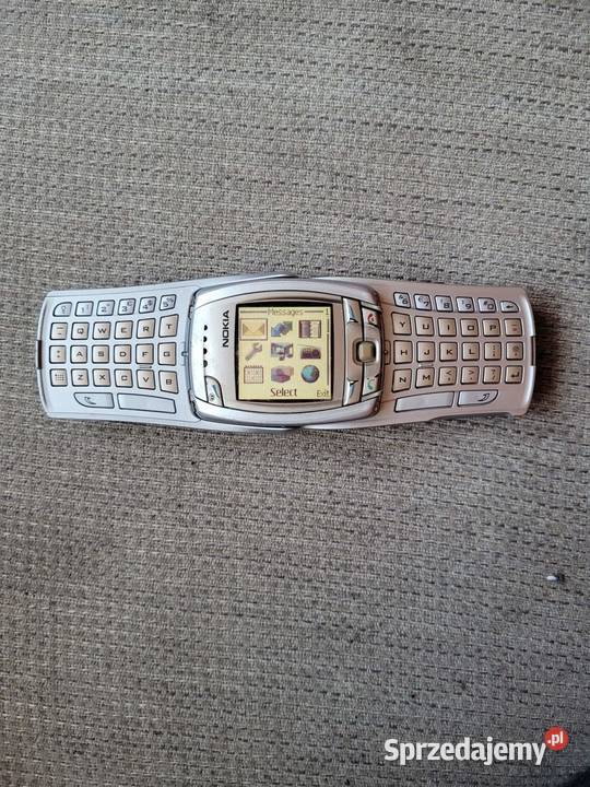 Nokia 6810 orginalna Nokia kujawsko-pomorskie Włocławek