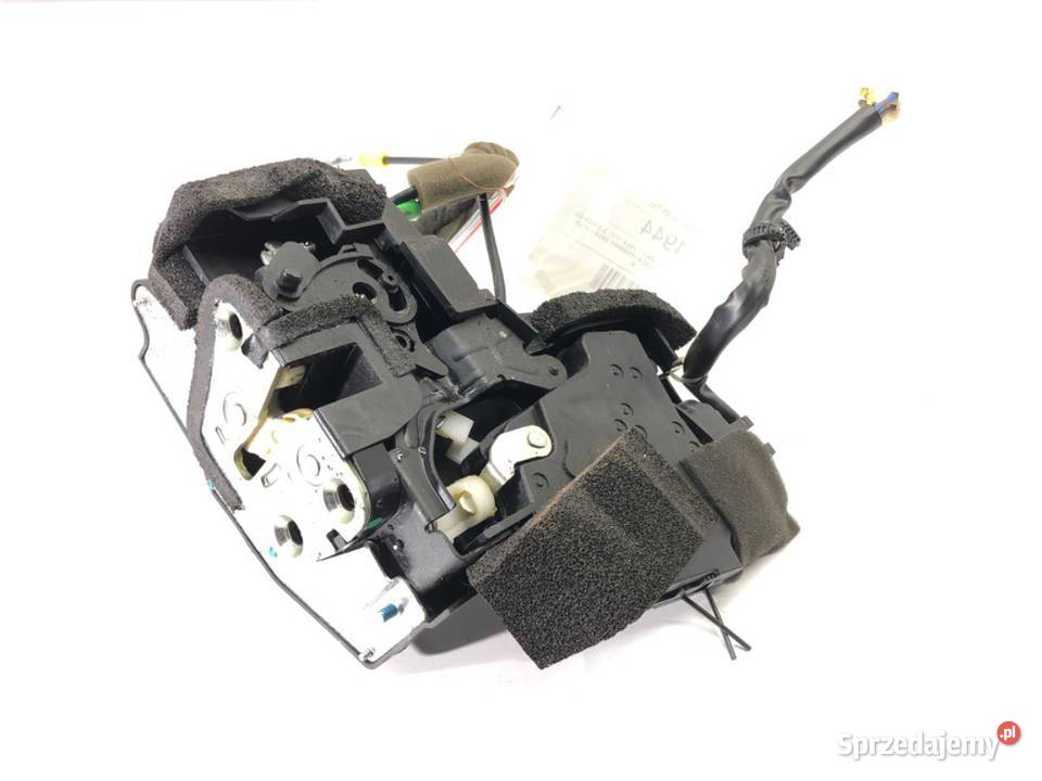 ZAMEK DRZWI LEWY TYŁ MAZDA CX7 SUV 0614 podkarpackie